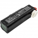 Fukuda ECG FX 8322 / BTE-002 5200mAh Li-ion 14.8V (Cameron Sino)