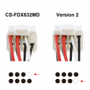 Fukuda Denshi Cardimax FX-8322 / BTE-002 5200mAh Li-ion 14.8V (Cameron Sino)