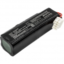 Fukuda ECG FX 8322 / BTE-002 6800 mAh Li-Ion 14,8 V (Cameron Sino)