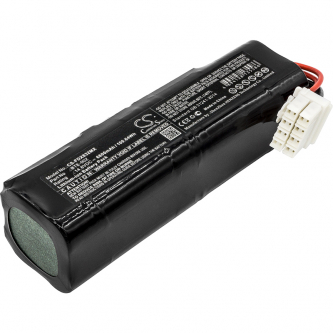 Fukuda ECG FX 8322 / BTE-002 6800mAh Li-ion 14.8V (Cameron Sino)