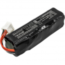 Fukuda ECG FX 8322 / BTE-002 6800 mAh Li-Ion 14,8 V (Cameron Sino)