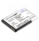 Fiio E11 / HD533443 1S1P 1000 мАч литий-ионный 3,7 В (Cameron Sino)