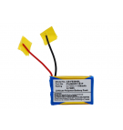 Fiio E6 / PL402030 1S1P 190 мАч литий-полимерный 3,7 В (Cameron Sino)