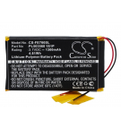 Fiio EO7K / PL503560 1S1P 1300 мАч литий-полимерный 3,7 В (Cameron Sino)