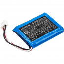 Fey Elektronik PA-L2138 2500mAh Li-Polymer 3.7V (Cameron Sino)