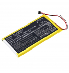 Fiio M11 / AEC644690, 4000 мАч, литий-полимерный, 3,8 В (Cameron Sino)