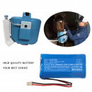 Flexineb E series Nebuliser / INR18650-2S1P 2600 mAh Li-ion 7.4 V (Cameron Sino)