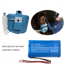 Flexineb E-Serie Vernebler / INR18650-2S1P 2600 mAh Li-Ion 7,4 V (Cameron Sino)