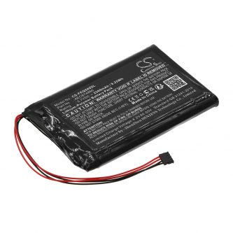 Fiio Q5 / AEC874866 2500 mAh Li-Polymer 3,7 V (Cameron Sino)