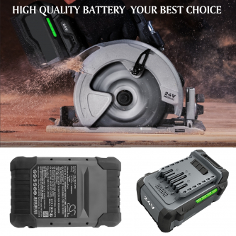 FLEX FX4111-Z / FX0121 3000 mAh Li-Ionen 24,0 V (Cameron Sino)