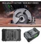 FLEX FX4111-Z / FX0121 5000 мАч Li-ion 24,0 В (Cameron Sino)