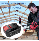 Аккумуляторный резак для желобов FLEX RFE 40 18.0-EC / 445894 3000 мАч Li-ion 18,0 В (Cameron Sino)