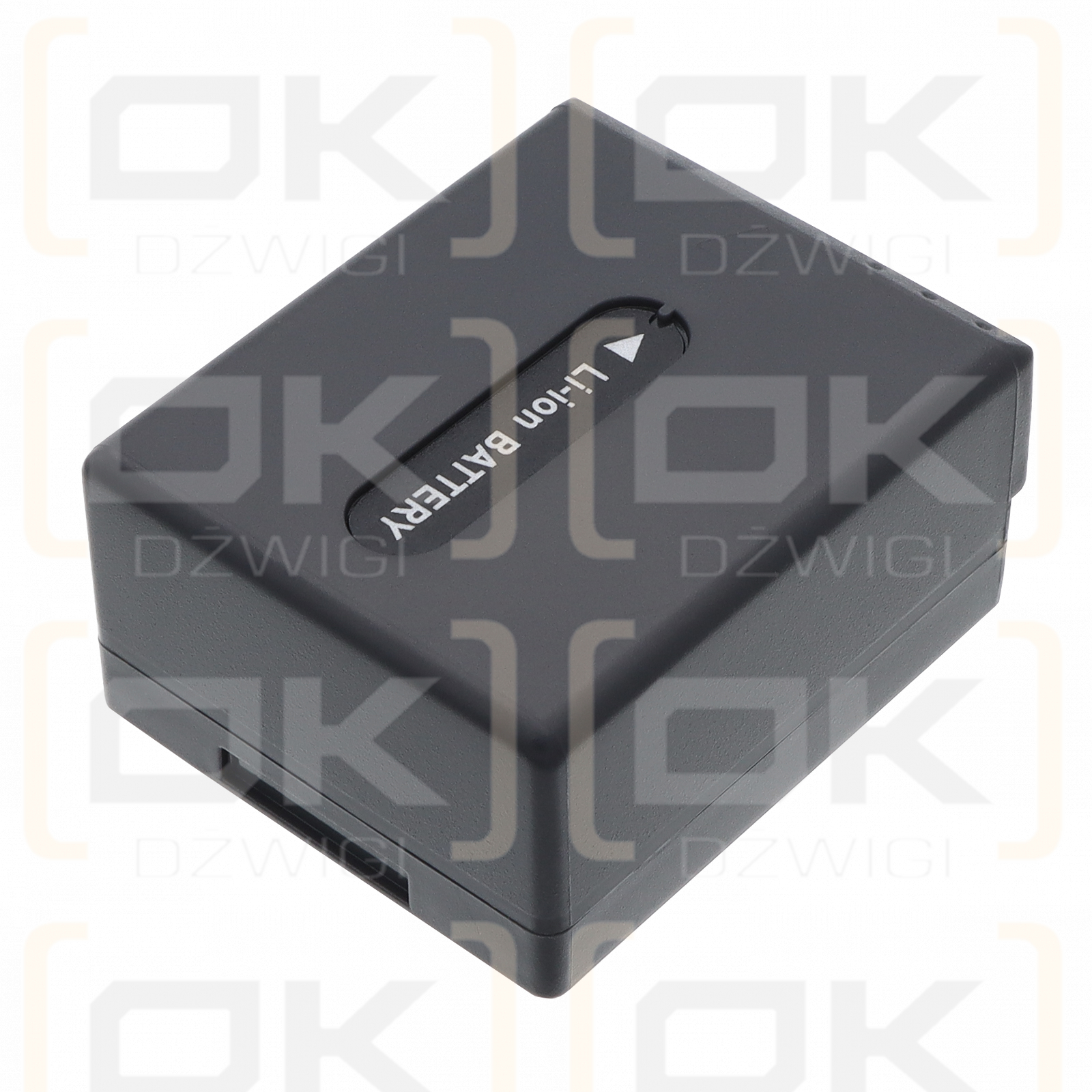 Аккумулятор Sony DCR-TRV25 / NP-FF70 литий-ионный 7,4 В 1400 мАч (Cameron Sino)