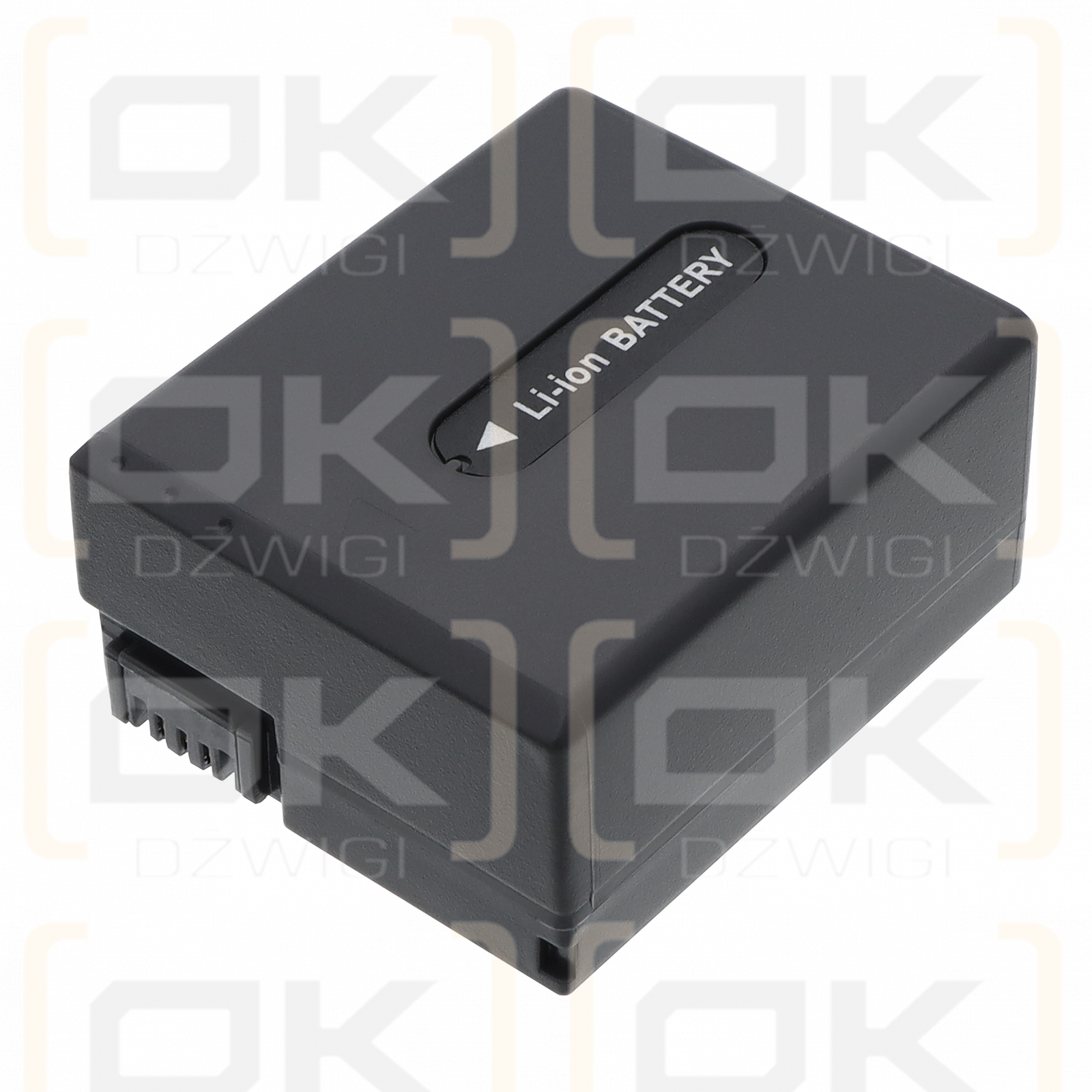 Аккумулятор Sony DCR-TRV25 / NP-FF70 литий-ионный 7,4 В 1400 мАч (Cameron Sino)