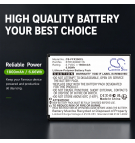Bateria zamienna do FAMOCO  FX200 / STR18029011S 1800 mAh Li-Polymer 3.7 V (Cameron Sino)