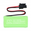 Fagerhult S0052V / 60AAAHTYMX 600 mAh Ni-MH 4,8 V (Cameron Sino)