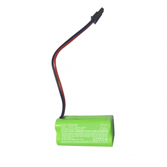 Fagerhult S0052V / 60AAAHTYMX 600 mAh Ni-MH 4,8 V (Cameron Sino)