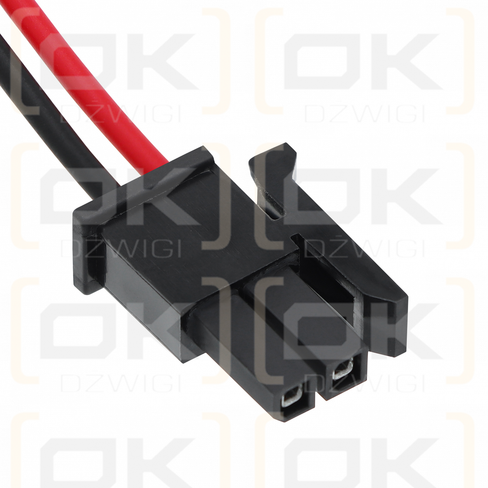 Fagerhult S0052V / 60AAAHTYMX 600 mAh Ni-MH 4,8 V (Cameron Sino)