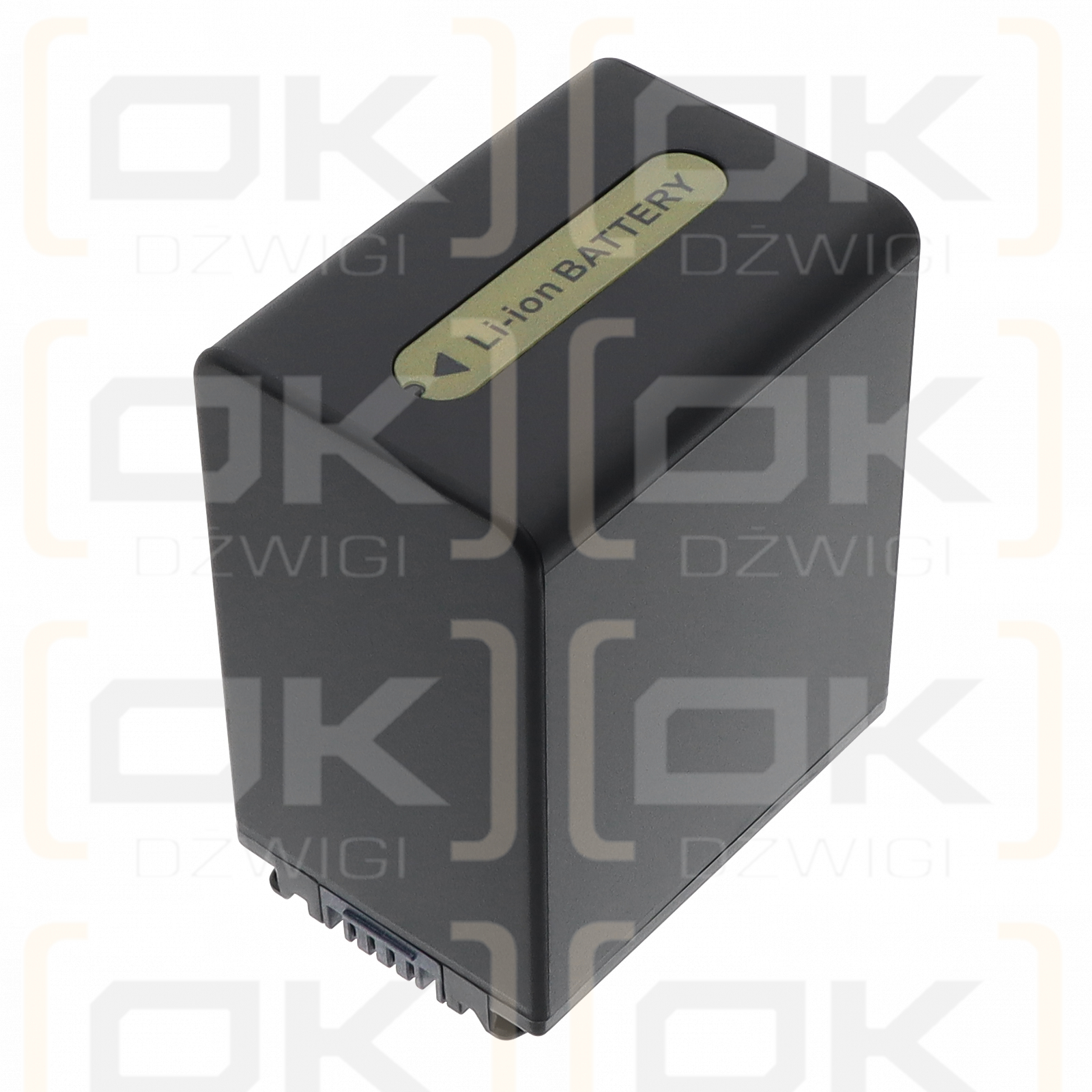 Аккумулятор Sony DCR-DVD705E / NP-FH100 литий-ионный 3300 мАч 7,4 В (Cameron Sino)