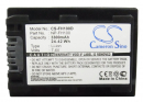 Sony DCR-DVD705E / NP-FH100 3300mAh Li-ion 7.4V (Cameron Sino)