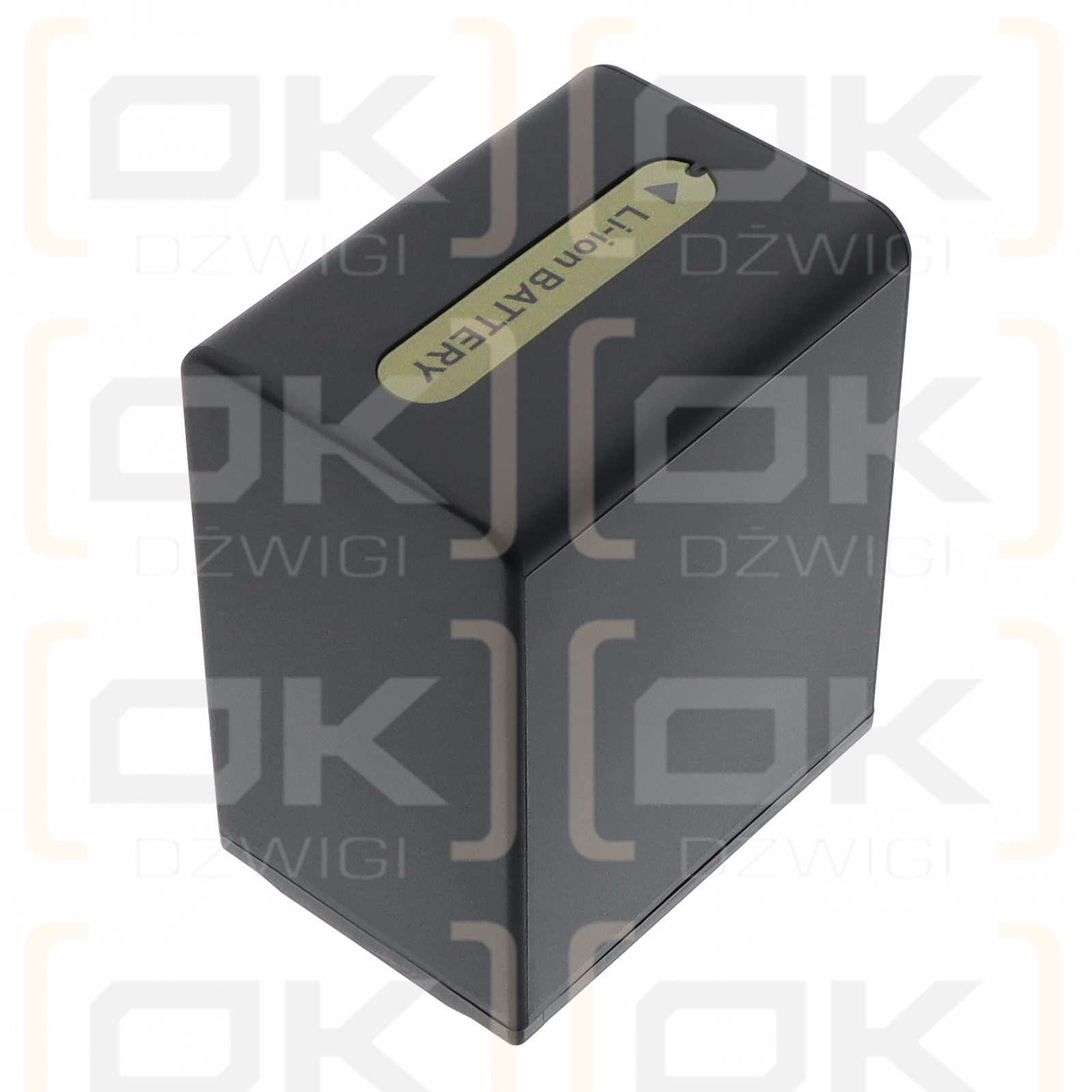 Аккумулятор Sony DCR-DVD705E / NP-FH100 литий-ионный 3300 мАч 7,4 В (Cameron Sino)