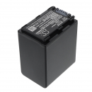 Аккумулятор Sony DCR-DVD705E / NP-FH100 литий-ионный 3300 мАч 7,4 В (Cameron Sino)