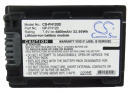 Sony DCR-DVD705E / NP-FH120 4400mAh Li-ion 7.4V (Cameron Sino)