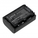 Replacement Battery for Sony SLT-A35 / NP-FH30 650 mAh Li-ion 7.4 V (Cameron Sino)