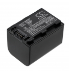 Sony DCR-DVD705E / NP-FH70 1300mAh Li-ion 7.4V (Cameron Sino)