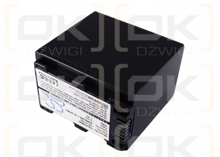 Sony DCR-DVD705E / NP-FH90 2200mAh Li-ion 7.4V (Cameron Sino)