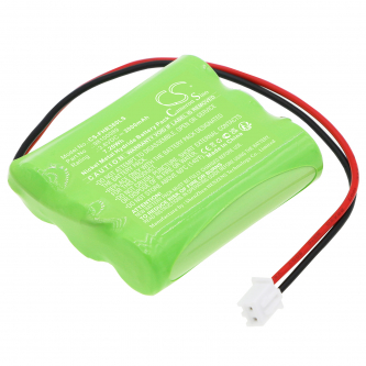 Fischer AP-0360-0100-AA-NC-01 / 98100089 2000mAh Ni-MH 3.6V (Cameron Sino)