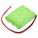 Fischer AP-0360-0100-AA-NC-01 / 98100089 2000mAh Ni-MH 3.6V (Cameron Sino)