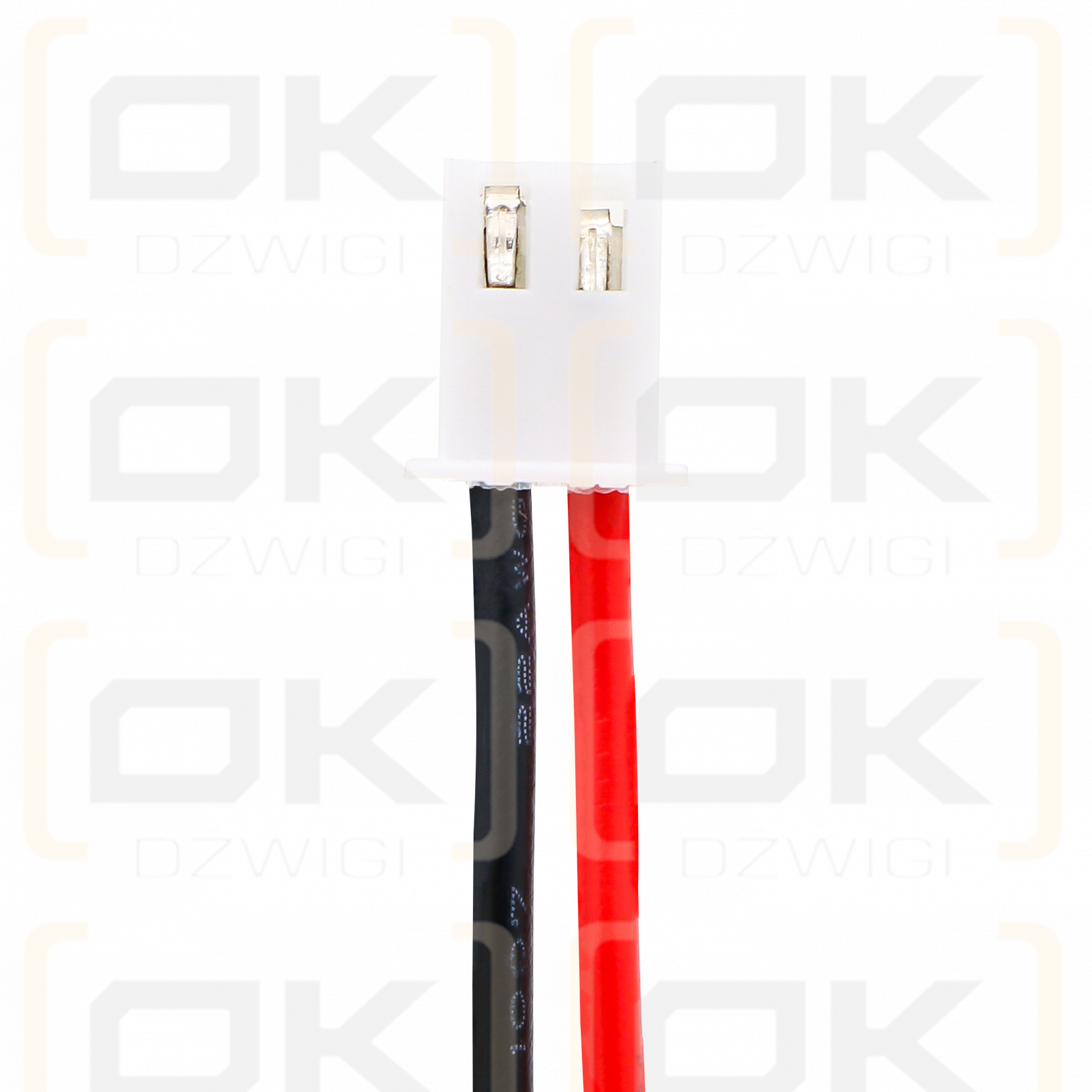 Fischer AW-0480-0080AAA-NM01 800mAh Ni-MH 4.8V (Cameron Sino)