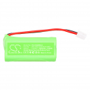 Fischer AW-0480-0080AAA-NM01 800mAh Ni-MH 4.8V (Cameron Sino)