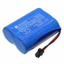 Fullham FHSAC1-UNV-40L / FHSBATL2-3.2 3000 mAh LiFePO4 6,4 V (Cameron Sino)