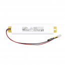 Fullham FHSBATT8-C3L-SD / FHSBATT8-C3L-SD 3000mAh Ni-CD 9.6V (Cameron Sino)