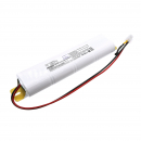 Fullham FHSBATT8-C3L-SD / FHSBATT8-C3L-SD 3000mAh Ni-CD 9.6V (Cameron Sino)