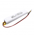 Fullham FHSBATT8-C3L-SD / FHSBATT8-C3L-SD 3000 мАч Ni-CD 9,6 В (Cameron Sino)