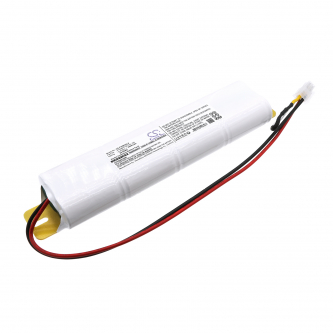 Fullham FHSBATT8-C3L-SD / FHSBATT8-C3L-SD 3000mAh Ni-CD 9.6V (Cameron Sino)