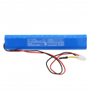 Fulham HotSpot FHSCP-UNV-10P-L-SD / IFR18650E 3S2P 3600mAh LiFePO4 9.6V (Cameron Sino)