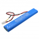 Fulham HotSpot FHSCP-UNV-10P-L-SD / IFR18650E 3S2P 3600mAh LiFePO4 9.6V (Cameron Sino)