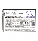 Fly IQ238 / BL7401 1650 mAh Li-ion 3.7 V (Cameron Sino)