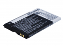 Fly IQ430 Evocar / BL4237 1300mAh Li-ion 3.7V (Cameron Sino)