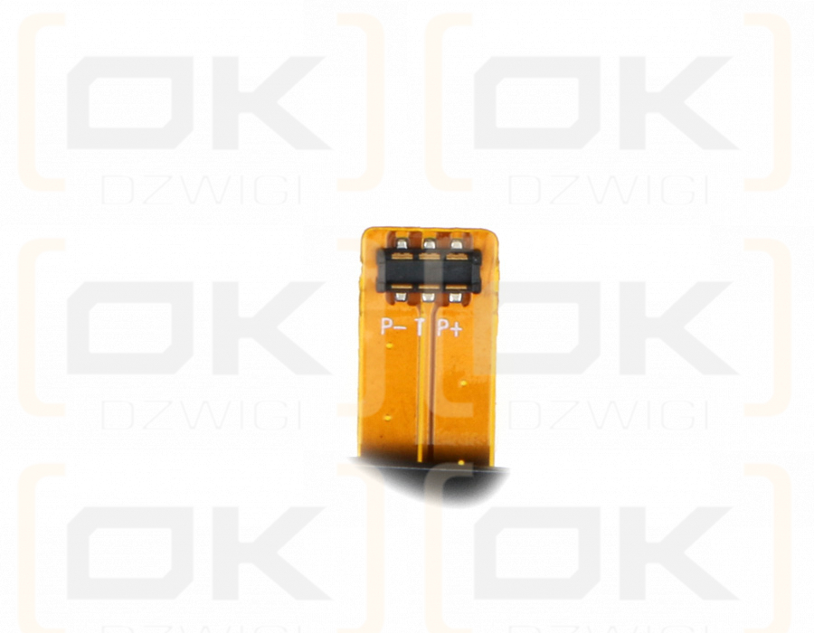 Fly ERA Style 3 / BL3810 1550mAh Li-Polymer 3.8V (Cameron Sino)