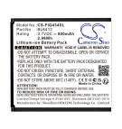 Fly Era Nano 5 / BL6412 800 mAh Li-ion 3.7 V (Cameron Sino)