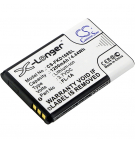 Fukuda EK-468G/FL-1A 1200 мАч Li-ion 3,7 В (Cameron Sino)