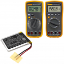 Fluke 17B / HJ603040PL 650mAh Li-polímero 3.7V (Cameron Sino)