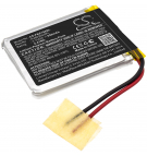 Fluke 17B / HJ603040PL 650 mAh Li-Polymer 3,7 V (Cameron Sino)