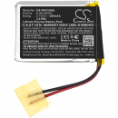 Fluke 17B / HJ603040PL 650mAh Li-polímero 3.7V (Cameron Sino)