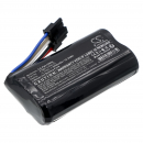 Fluke Networks LIQ100IE LinkIQ Industrial Ethernet Cable + Network Tester / FNBP-LION-01 5200mAh Li-ion 3.7V (Cameron Sino)